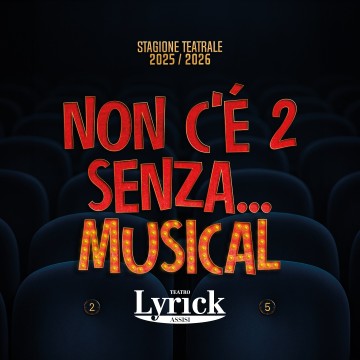 Formula Abbonamento Musical 